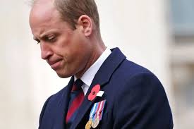 El triste momento del príncipe William tras la muerte de su amigo polista  por una picadura de abeja