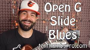 Su etsy trovi 27 uke chords chart in vendita, e. Open G Slide Blues Alternate Tuning Ukulele Tutorial Youtube