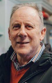 Barry Foley's Instagram, Twitter & Facebook