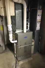 Do you smell gas when your furnace kicks on? What To Look For When Buying A Quiet Gas Furnace American Heating And Air Conditioning