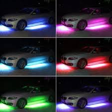 Streetglow Multicolor Led Undercar Kit Florida Ride Or Die Magazine