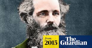 Einstein inspired by James Clerk Maxwell