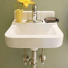 what's the difference: bathroom sinks