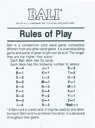 Image result for BALI Score