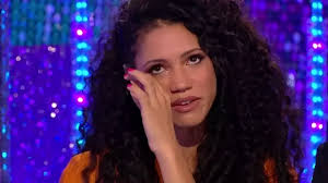 Vick Hope breaks down