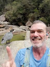 Trail running experience