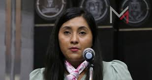 Bloque Legislativo del PRIAN-PES protege a Noriega: Diputada Isamar Ramírez 