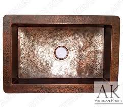 embossed farmhouse hammered kitchen