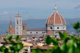 katteˈdraːle di ˈsanta maˈriːa del ˈfjoːre; Basilica Of Santa Maria Del Fiore The Duomo Of Florence Visit Tuscany