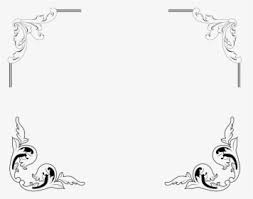 See more ideas about corak, projek menjahit, pola asas. Victorian Frame Png Images Transparent Victorian Frame Image Download Pngitem