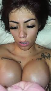 HOT LATINA CUM ON FACE - EPORNER