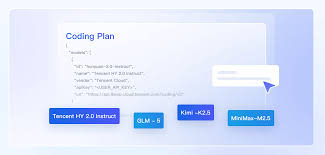 完整体验一下腾讯云的CodingPlan – 托尼不是塔克