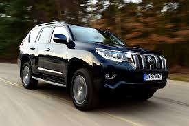 Over 4 users have reviewed land cruiser on basis of features, mileage, seating comfort. Toyota Land Cruiser Practicality Boot Size Dimensions Luggage Capacity Auto Express