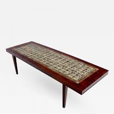 Architonic provides a huge database with detailed product information for møbel copenhagen. Severin Hansen Danish Modern Rosewood Coffee Table By Severin Hansen W Royal Copenhagen Tiles