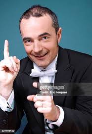 Tenor David Lefort Photographed in PARIS News Photo