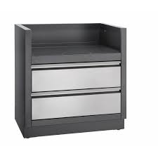 Napoleon Oasis Outdoorkuchen Unterschrank Fur Einbaugrill