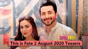 Maybe you would like to learn more about one of these? This Is Fate 2 August 2020 Teasers Tellyfeed