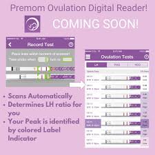 pin on getting pregnant with premom the ovulation calculator