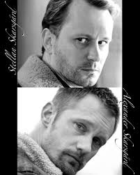 Dead man's chest (2006), 'bill anderson' in mamma mia! Skarsjoy Those Skarsgard Men Give The Best Side Eye