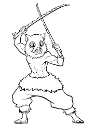 Kimetsu no yaiba para colorear 25.12.2020. Demon Slayer Coloring Pages Free Printable Coloring Pages For Kids