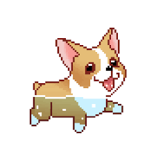 Our website also contains the following categories gif images: Corgi Kawaii Dogs Gif Transparent Novocom Top