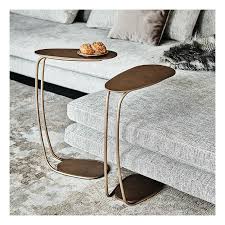 If you have a material of choice, look through a wide range of tables in different materials like marble, glass, wood, and metal. Cattelan Italia Yago Round Coffee Table On Sale Bartolomeo Italian Design