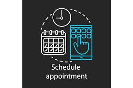 How to make an appointment with prohealth care? Schedule Appointment Chalk Icon Chalk Schedule Appointments