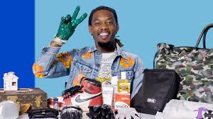 Watch 10 Things Offset Can't Live Without