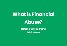 In pennsylvania, homes may be licensed to care for as few as four people and as many as several hundred. What Is Financial Abuse Ann Craft Trust