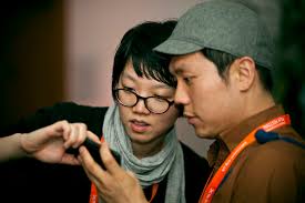 Guests at the Ceilidh at Surgeons Hall