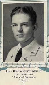 John Hollingsworth Kenyon (1908-1964)