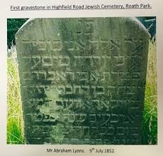 Cardiff Cemeteries Project: Highfield Road Orthodox Jewish Cemetery