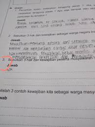 Maybe you would like to learn more about one of these? Sebutkan 3 Hak Dan Kewajiban Peserta Musyawarah Brainly Co Id