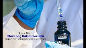 Luis Bien Mavi Sac Bakim Serumu Kullanicilarimizdan Gelenler Youtube