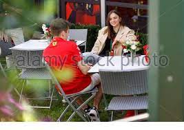 Charles leclerc p4 and funny team radio spanishgp 2021. Melbourne Australien Marz 2020 Motorsports Fia Formel 1 Weltmeisterschaft 2020 Grosser Preis Von Australien 16 Charles Leclerc Mco Scuderia Ferrari Mission Winnow Und Seine Freundin Charlotte Sine Nutzung Weltweit Credit Dpa Alamy Live News