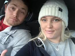 We've been weighing her