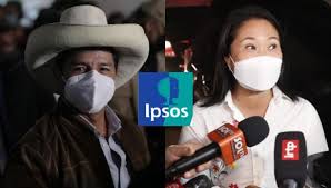 Apr 14, 2021 · conteo rápido según ipsos al 100%: Flash Electoral Via Ipsos Empate Tecnico Entre Keiko Y Castillo Flash Electoral Via America A Tv Y Canal N En Directo Online Por Internet Hora Del Flash Electoral Hoy