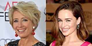 Yup, cutting your hair at home is actually doable. Emma Thompson Emilia Clarke And More To Star In Virtual Private Lives Londontheatre Co Uk