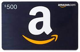 $500 amazon gift card image. Couchbase 4 5 Application Contest Win Amazon Gift Card