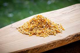 Cracked corn is not medicated and not recommended for any poultry as their main source of feed. Corn Cracked 50 Lbs Modesto Milling Organic Feeds And Supplements