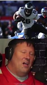 "I'd rather see the young boys eat" #nfl #saquonbarkley #eagles  #flyeaglesfly #football #sports