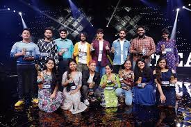 The show is telecasted on the company's channel sony entertainment television ( set /  channel ) and hosted/streamed on. Indian Idol 12 Today S Grand Premiere Epsiode 19th December 2020 Top 15 Contestants Name Voting Numbers