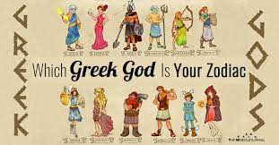 The moon is their ruling planet and embodies femininity and fertility.if you are a native of this sign, your traits include. Which Greek God Or Goddess Is Your Zodiac Sign