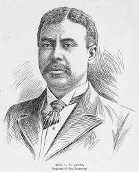 Hon. J.W. Lyons, register of the treasury.