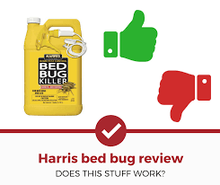 Purchase some white vinegar at your local convenience store and fill an empty spray bottle with the liquid. Harris Bed Bug Killer Review In Depth Analysis Pest Strategies