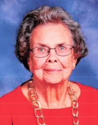 Marjorie George Loschky