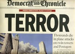 Image Detail For Mitigation Journal 9 11 01 The Headlines Tell The History Historia