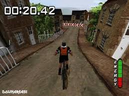 No Fear Downhill Mountain Bike Racing Psx Download Game Ps1 Psp Roms Isos Downarea51