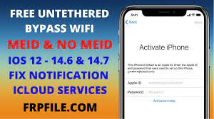 Download frp tools & apk file for complete bypass factory reset protection. Ifrpfile All In One Icloud Tool Frp File