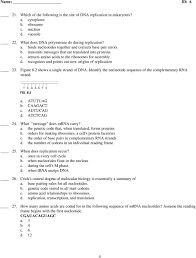 Performed chemical tests that showed no proteins were present. Ccr Biology Chapter 8 Practice Test Summer Pdf Free Download